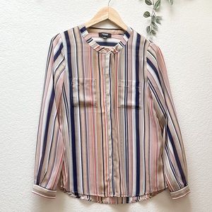 LAST CALL, lowest price 🪩 Premise Studio | Button Down Blouse - S